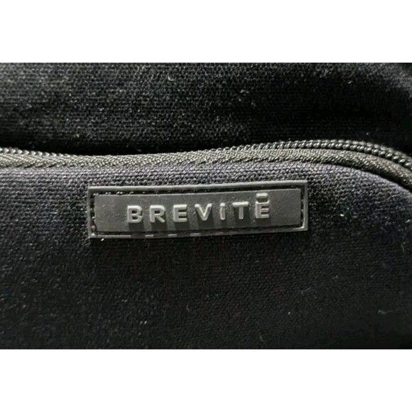 The Brevite Laptop Backpack Black READ - Picture 2 of 16